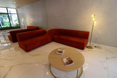 Studio para alugar com 28m², 1 quarto e sem vaga