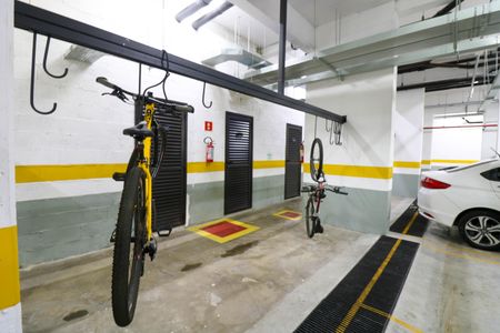 Studio para alugar com 28m², 1 quarto e sem vaga