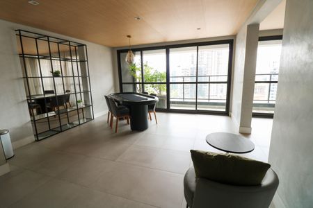 Studio para alugar com 28m², 1 quarto e sem vaga