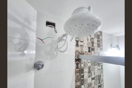 Apartamento para alugar com 57m², 3 quartos e 1 vaga Apartamento para alugar com 57m², 3 quartos e 1 vagaBanheiro