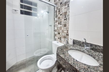 Apartamento para alugar com 57m², 3 quartos e 1 vaga Apartamento para alugar com 57m², 3 quartos e 1 vagaBanheiro