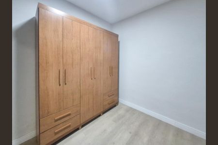 Quarto 3 de apartamento para alugar com 3 quartos, 57m² em Salgado Filho, Belo Horizonte