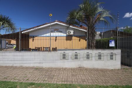 Casa de condomínio à venda com 50m², 2 quartos e 1 vagaPlaca