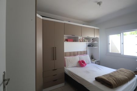 Quarto 1 de casa de condomínio à venda com 2 quartos, 50m² em Estância Velha, Canoas