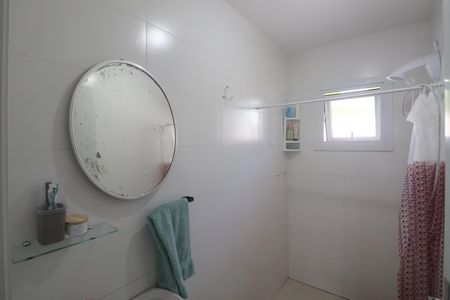 Casa de condomínio à venda com 50m², 2 quartos e 1 vagaBanheiro