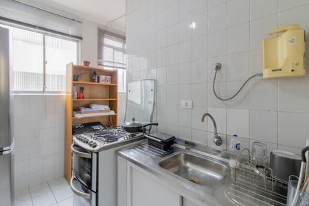 Apartamento à venda com 55m², 2 quartos e 1 vaga Apartamento à venda com 55m², 2 quartos e 1 vagaCozinha