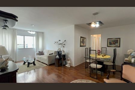 Salas de apartamento à venda com 3 quartos, 117m² em Pinheiros, São Paulo