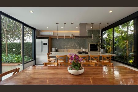 Apartamento à venda com 117m², 3 quartos e 2 vagas Apartamento à venda com 117m², 3 quartos e 2 vagasSalão de Festas