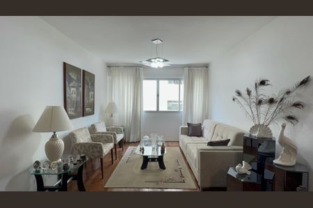 Apartamento à venda com 117m², 3 quartos e 2 vagas Apartamento à venda com 117m², 3 quartos e 2 vagasSala