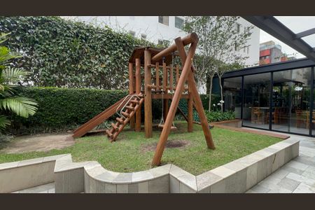 Apartamento à venda com 117m², 3 quartos e 2 vagas Apartamento à venda com 117m², 3 quartos e 2 vagasPlayground
