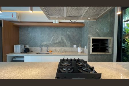 Apartamento à venda com 117m², 3 quartos e 2 vagas Apartamento à venda com 117m², 3 quartos e 2 vagasSalão de Festas