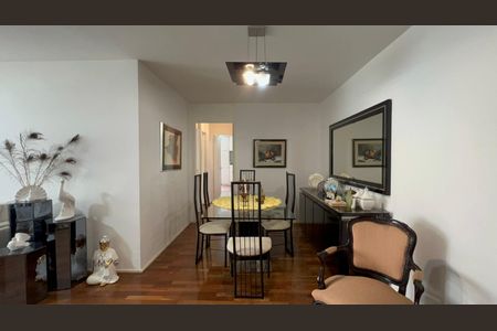 Sala de Jantar de apartamento à venda com 3 quartos, 117m² em Pinheiros, São Paulo