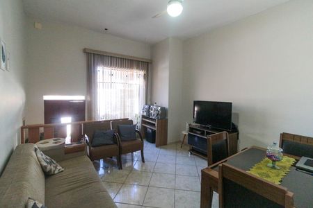 Sala de casa à venda com 2 quartos, 60m² em Vila Dom Pedro I, São Paulo