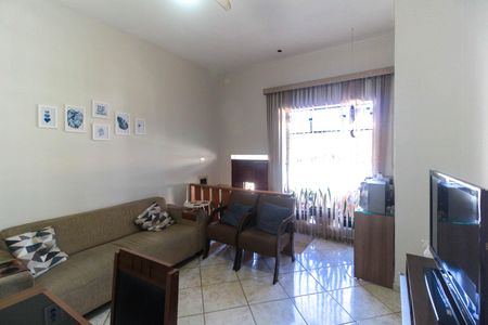 Sala de casa à venda com 2 quartos, 60m² em Vila Dom Pedro I, São Paulo