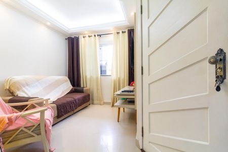 Casa de condomínio para alugar com 102m², 3 quartos e 2 vagasSala