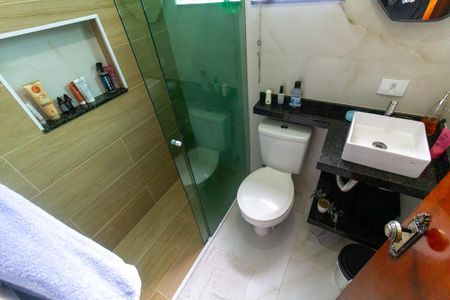 Casa de condomínio para alugar com 102m², 3 quartos e 2 vagasQuarto 1