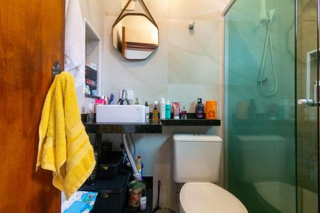 Casa de condomínio para alugar com 102m², 3 quartos e 2 vagasQuarto 2