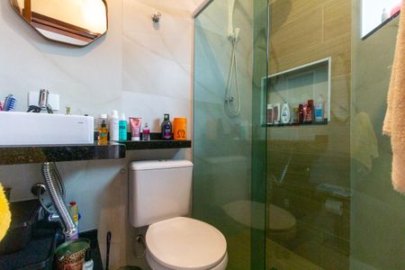 Casa de condomínio para alugar com 102m², 3 quartos e 2 vagasQuarto 2