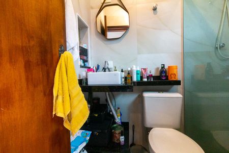 Casa de condomínio para alugar com 102m², 3 quartos e 2 vagasQuarto 2