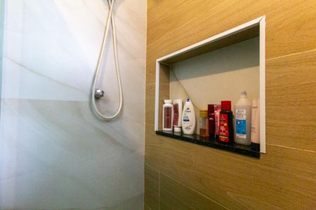 Casa de condomínio para alugar com 102m², 3 quartos e 2 vagasQuarto 2