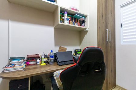 Casa de condomínio para alugar com 102m², 3 quartos e 2 vagasQuarto 3