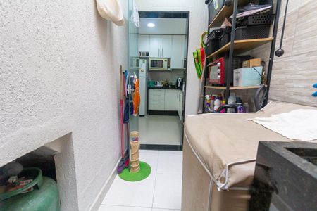 Casa de condomínio para alugar com 102m², 3 quartos e 2 vagasÁrea de Serviço