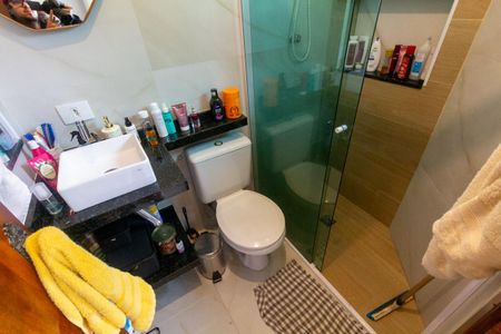 Casa de condomínio para alugar com 102m², 3 quartos e 2 vagasQuarto 2