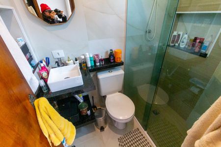 Casa de condomínio para alugar com 102m², 3 quartos e 2 vagasQuarto 2