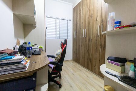 Casa de condomínio para alugar com 102m², 3 quartos e 2 vagasQuarto 3