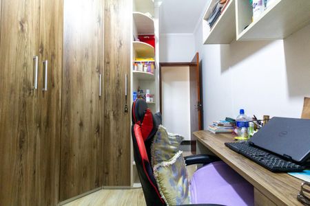 Casa de condomínio para alugar com 102m², 3 quartos e 2 vagasQuarto 3