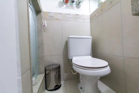 Casa de condomínio para alugar com 102m², 3 quartos e 2 vagasLavabo