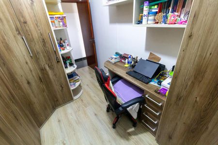 Casa de condomínio para alugar com 102m², 3 quartos e 2 vagasQuarto 3