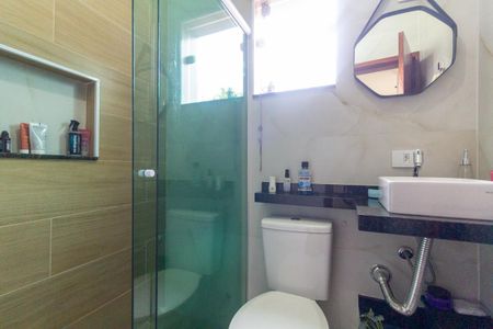 Casa de condomínio para alugar com 102m², 3 quartos e 2 vagasQuarto 1