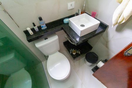 Casa de condomínio para alugar com 102m², 3 quartos e 2 vagasQuarto 1