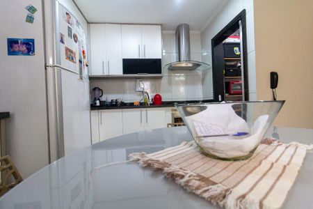 Casa de condomínio para alugar com 102m², 3 quartos e 2 vagasCozinha