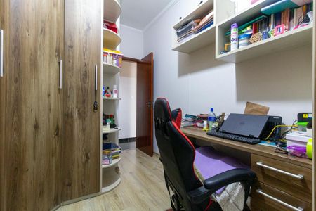 Casa de condomínio para alugar com 102m², 3 quartos e 2 vagasQuarto 3