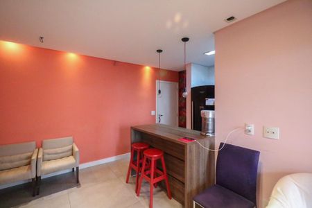 Sala de apartamento à venda com 2 quartos, 61m² em Boa Vista, São Caetano do Sul