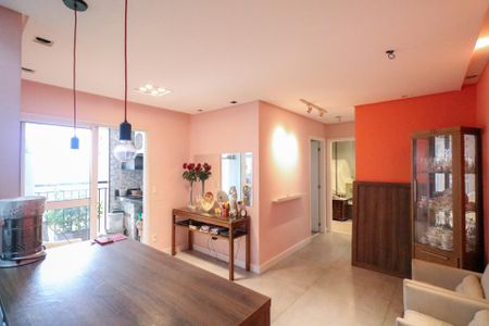 Sala de apartamento à venda com 2 quartos, 61m² em Boa Vista, São Caetano do Sul