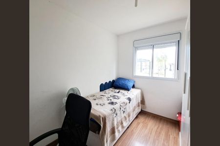 Quarto 2 de apartamento à venda com 2 quartos, 47m² em Piratininga, Osasco