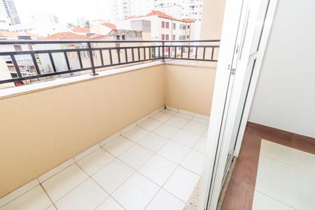 Varanda de apartamento para alugar com 2 quartos, 62m² em Água Branca, São Paulo