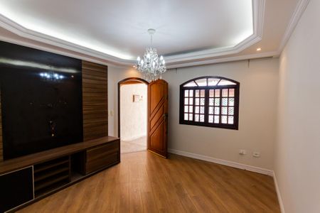Sala de casa para alugar com 4 quartos, 210m² em Parque Oratório, Santo André