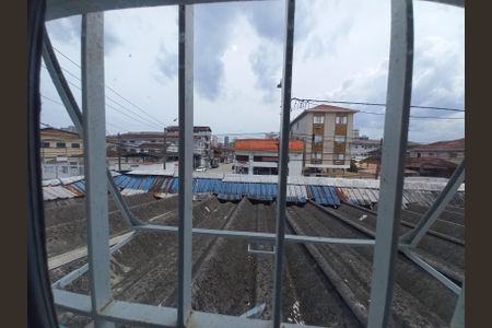 Vista da Sala de apartamento para alugar com 1 quarto, 96m² em Jardim Independencia, São Vicente