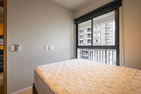 Suíte de apartamento para alugar com 1 quarto, 30m² em Sumaré, São Paulo