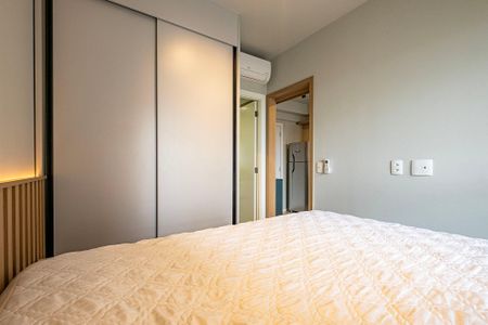 Suíte de apartamento para alugar com 1 quarto, 30m² em Sumaré, São Paulo