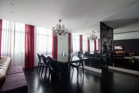 Sala de apartamento à venda com 2 quartos, 146m² em Jardim Paulista, São Paulo