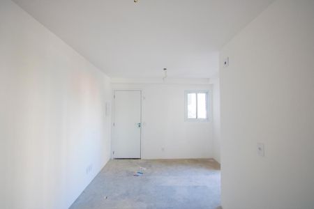 Sala de apartamento à venda com 2 quartos, 58m² em Jardim Bela Vista, Santo André