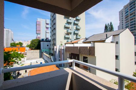 Apartamento à venda com 58m², 2 quartos e 1 vaga Apartamento à venda com 58m², 2 quartos e 1 vagaVaranda do quarto 2