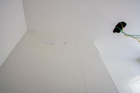 Apartamento à venda com 58m², 2 quartos e 1 vaga Apartamento à venda com 58m², 2 quartos e 1 vagaBanheiro do quarto 1