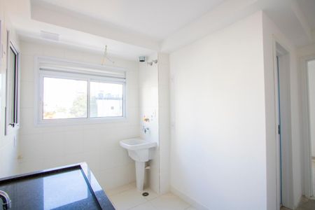 Apartamento à venda com 58m², 2 quartos e 1 vaga Apartamento à venda com 58m², 2 quartos e 1 vagaCozinha/Área de serviço