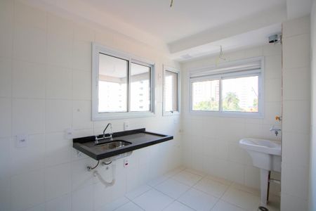 Apartamento à venda com 58m², 2 quartos e 1 vaga Apartamento à venda com 58m², 2 quartos e 1 vagaCozinha/Área de serviço